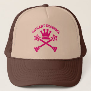 Pageant Grandma Hat