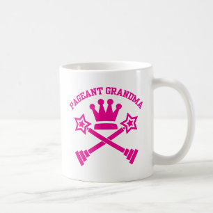 Pageant Grandma - Love Pageants Coffee Mug
