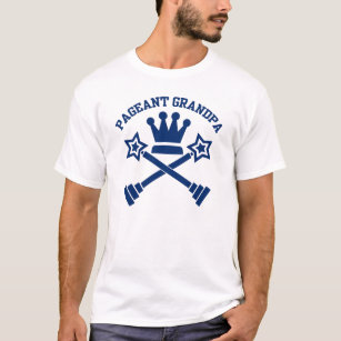 Pageant Grandpa - Crown and TrophiesT-shirt T-Shirt