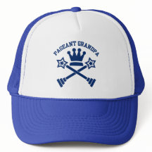 Pageant Grandpa Hat
