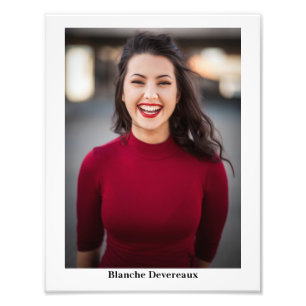 Pageant Headshots Large Photogenic Photo Prints
