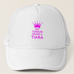 Pageant Mum/Dad T.shirt Trucker Hat