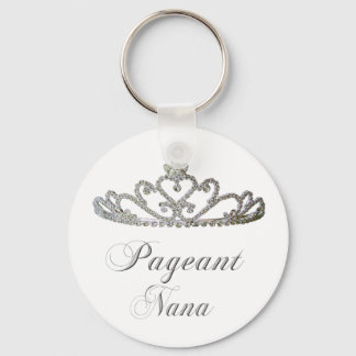 Pageant Nana Key Ring