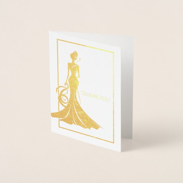 Pageant Queen  Foil Card (Front)