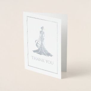 Pageant Queen Foil Card