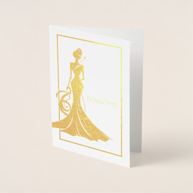 Pageant Queen  Foil Card (Front)