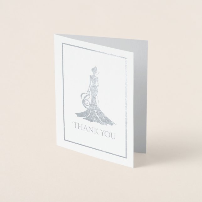 Pageant Queen  Foil Card (Front)