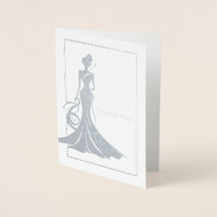Pageant Queen  Foil Card