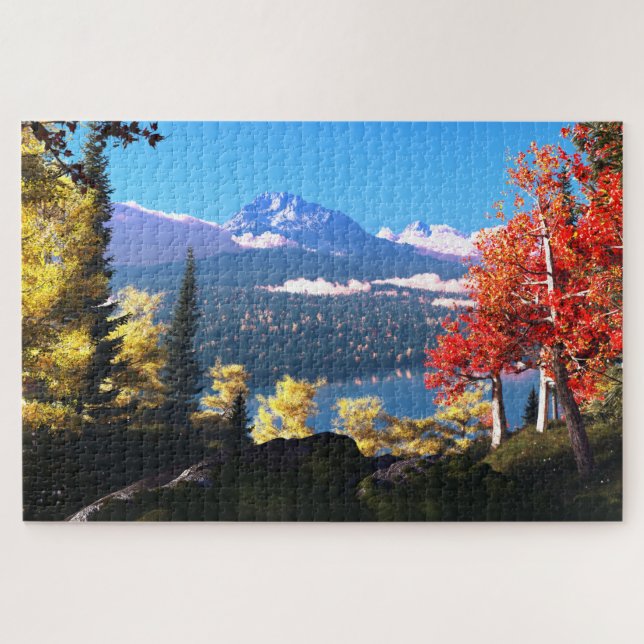 Pageantry Jigsaw Puzzle (Horizontal)