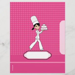 Pages for Recipes - Great for Recipe Binders