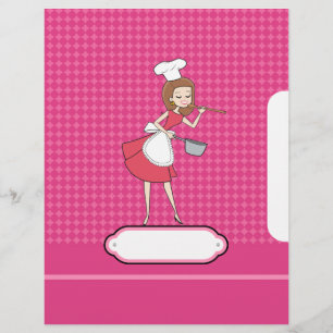 Pages for Recipes - Illustrated