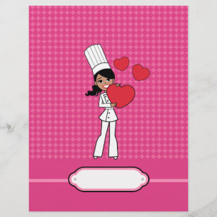 Pages for Recipes - Illustrated