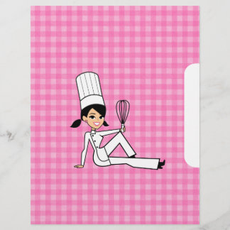 Pages for Recipes - Illustrated