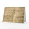 Pages from Score of the 'The Art of the Fugue'