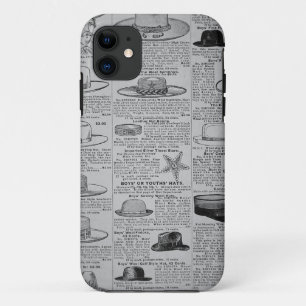 Pages from Sears, Roebuck of Chicago, catalogue of iPhone 11 Case