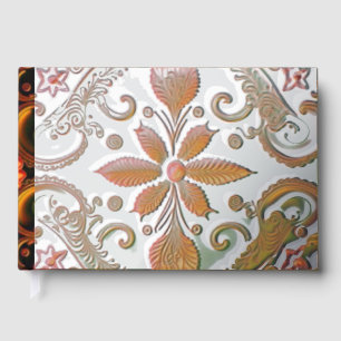 Pages Luxurious cover lamination Paper Options: L Guest Book