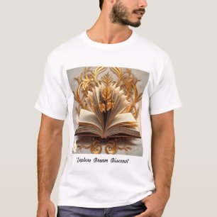 "Pages of Possibility" T-Shirt