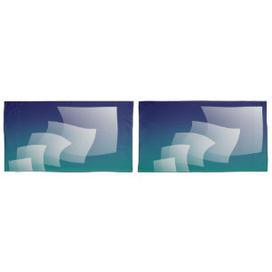 Pages overseas pillowcase