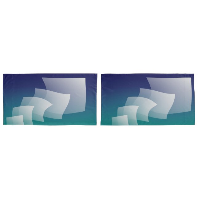 Pages overseas pillowcase (Front-Set)