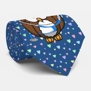 paging Doc Owl Tie