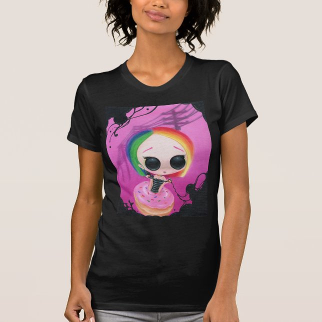 Paging Mr. Rainbow T-Shirt (Front)