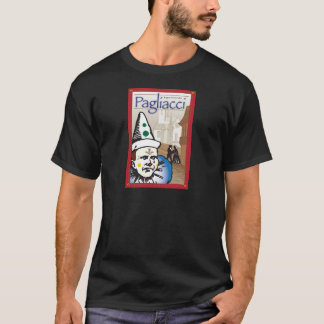 Pagliacci, Opera T-Shirt