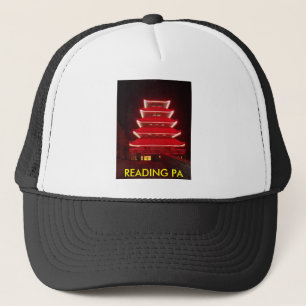 PAGODA CAP