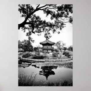 Pagoda Poster