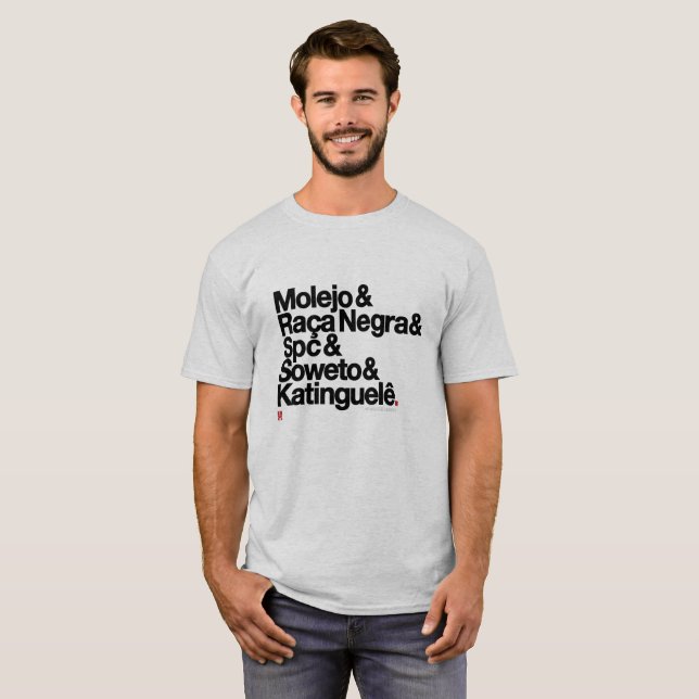 Pagodes T-Shirt (Front Full)