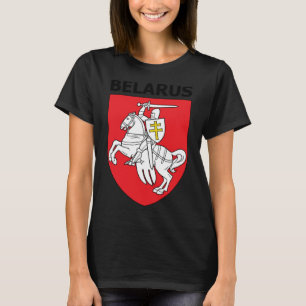 Pagonia Classical National Belarussian Belarus Ger T-Shirt