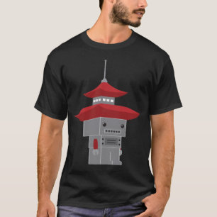 Pagoto Big Dark Shirt