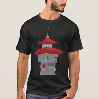 Pagoto Big Dark Shirt