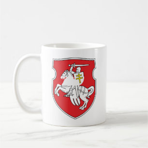 Pahonia, Belarus Coffee Mug