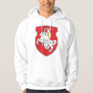 Pahonia, Belarus Hoodie