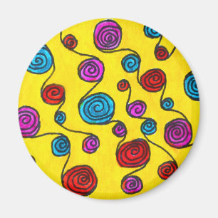 Pahpi Magnet