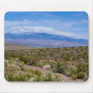 Pahrump Desert Scene Mouse Mat