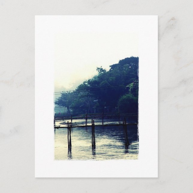 Pai River Postcard (Front)