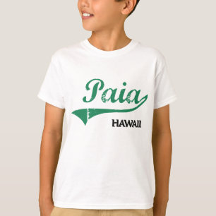 Paia Hawaii City Classic T-Shirt