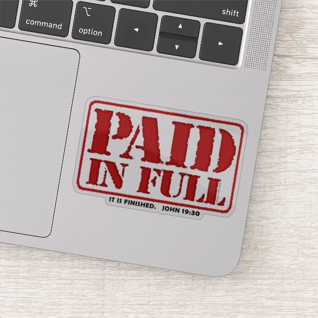 Paid in Full (Detail)