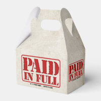 Paid in Full