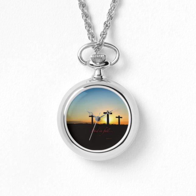 "Paid" Watch (Front)