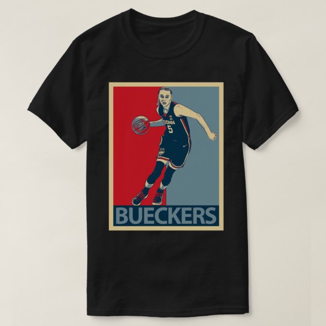 Paige Bueckers Classic T-Shirt (Design Front)
