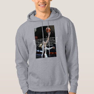 Paige - Grey Hoodie