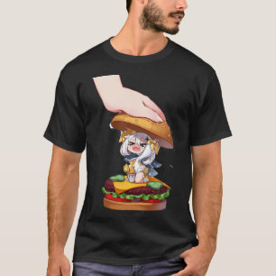 Paimon Genshin Impact Emergency Impact T-Shirt