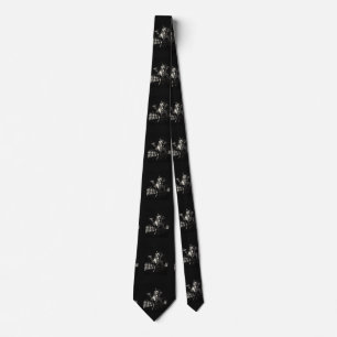 Paimon’s Radiant Journey Tie