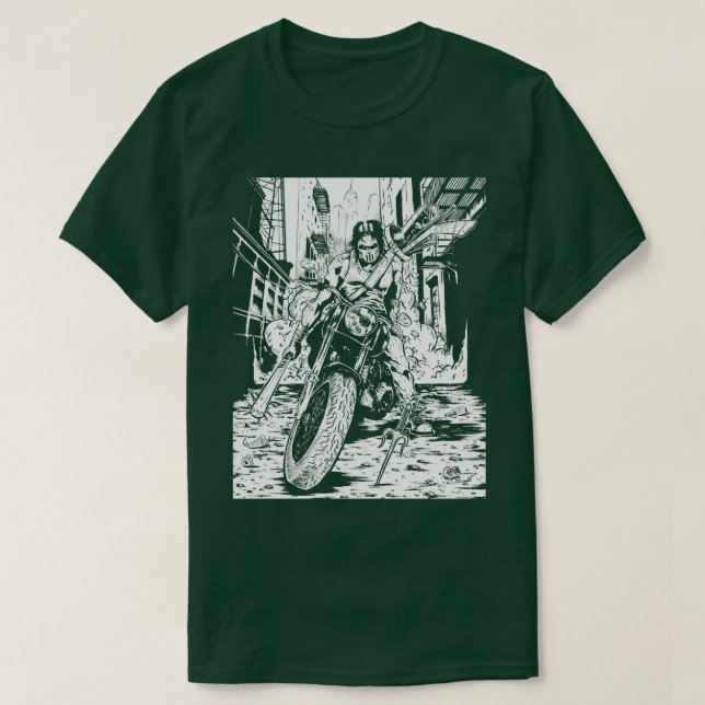 Pain 101 T-Shirt (Design Front)