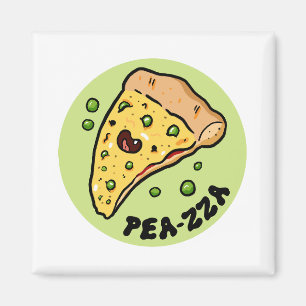 Pain-cakes Pancake Cute Food Pun Magnet