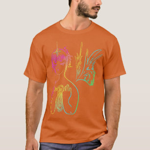 pain can be transformed T-Shirt