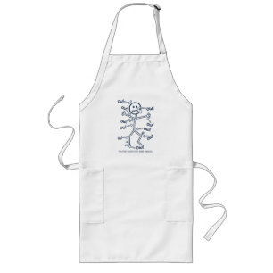Pain Dance Map User Manual Long Apron