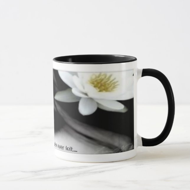 Pain Doesn't Hurt Large Mug (Right)
